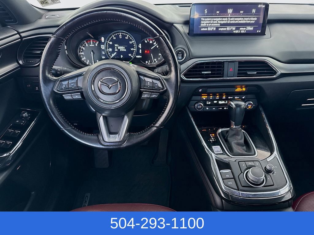 Used 2022 MAZDA CX-9 Carbon Edition image 22