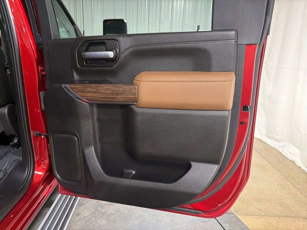 Certified 2021 Chevrolet Silverado 3500 High Country w/ Z71 Off-Road Package image 18