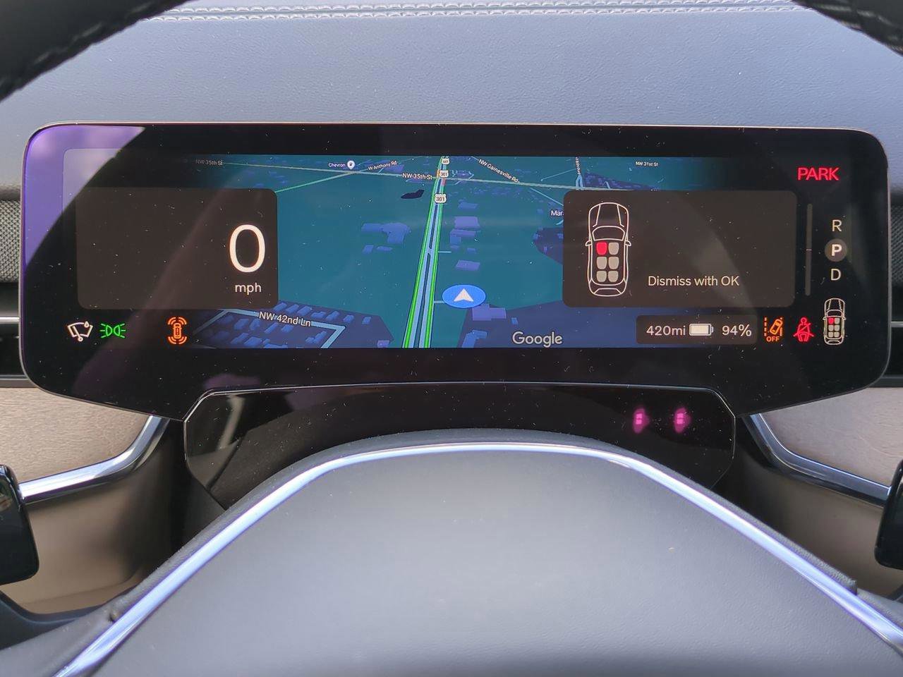 New 2025 Volvo EX90 Ultra AWD/4WD image 26