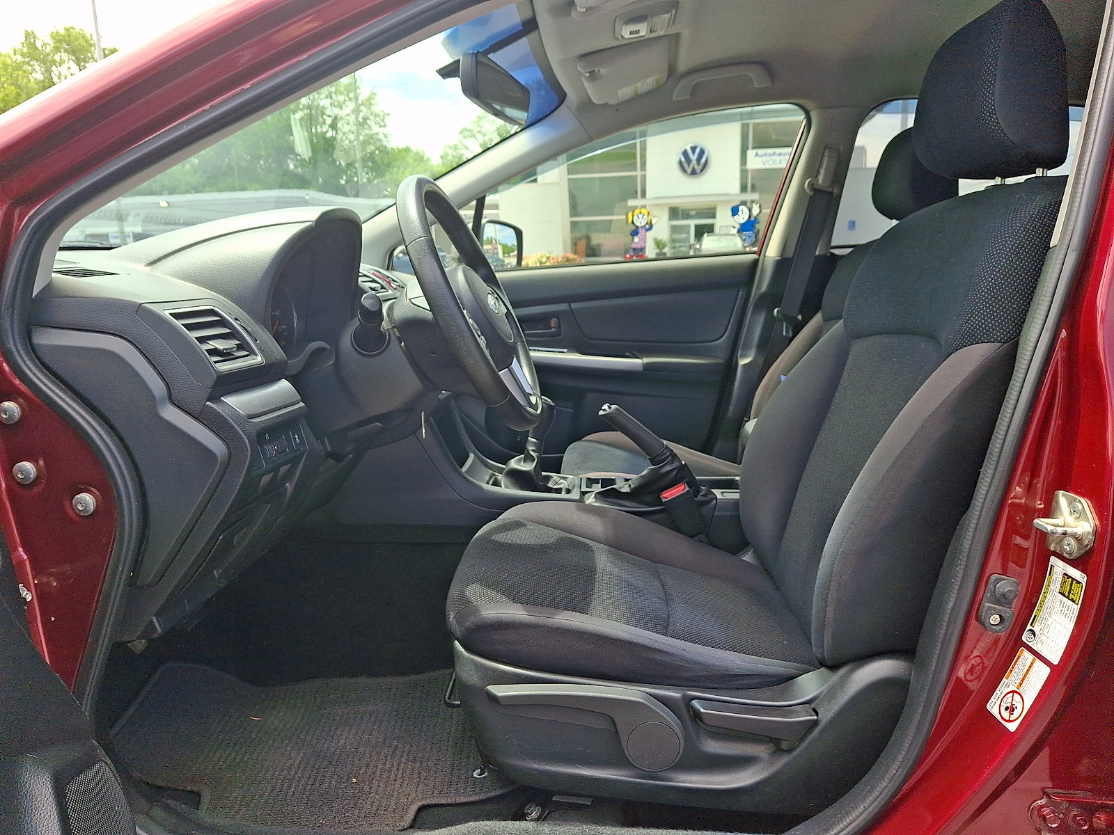 Used 2017 Subaru Crosstrek 2.0i AWD/4WD image 13