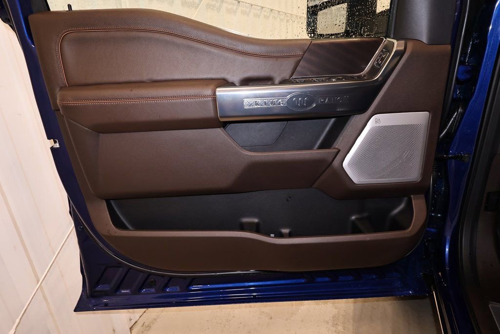 New 2026 Ford F350 King Ranch w/ Chrome Package image 9