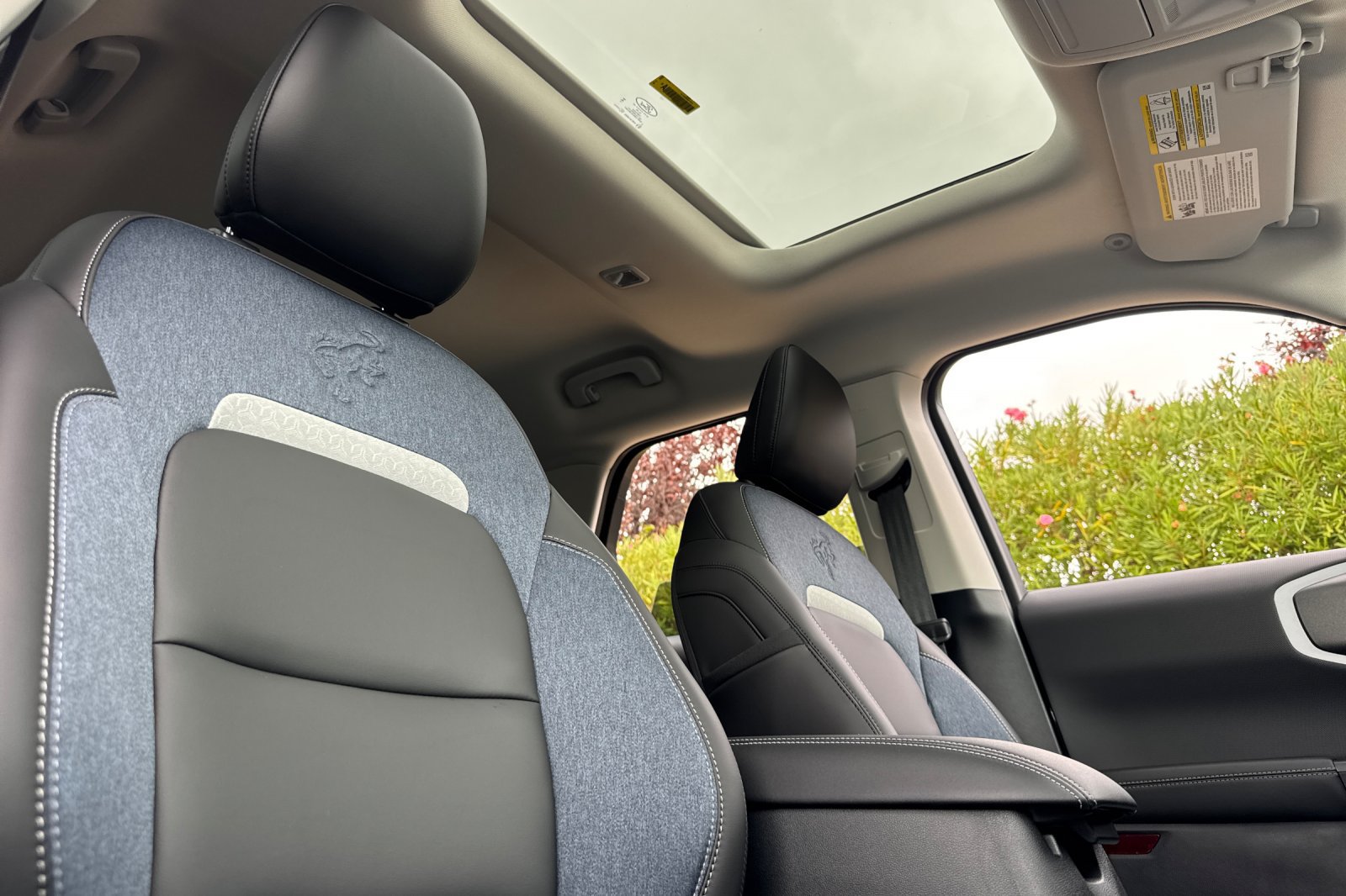 New 2026 Ford Bronco Sport Outer Banks w/ Outer Banks Tech Package+ AWD/4WD image 14