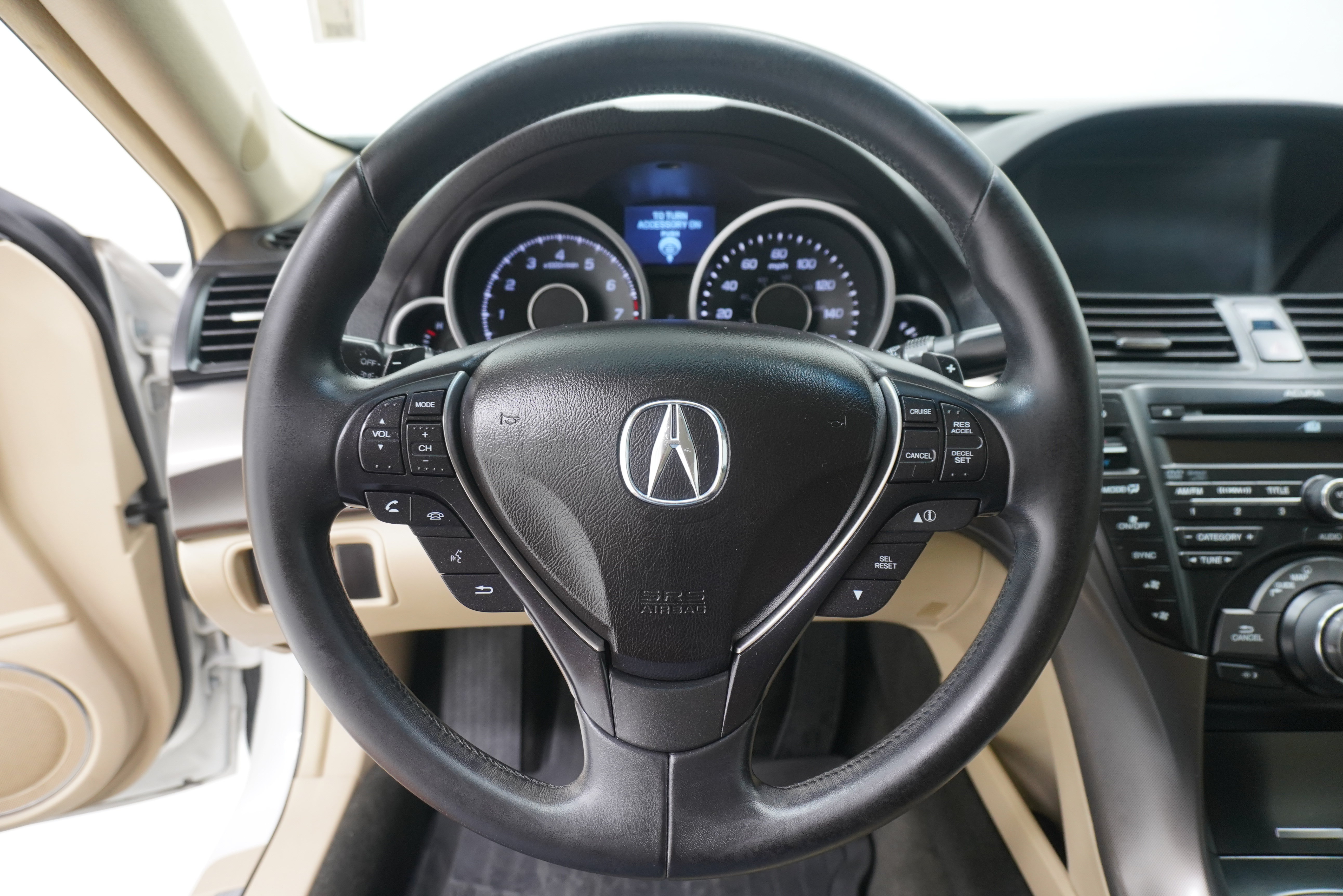 Used 2012 Acura TL w/ Advance Package FWD image 15