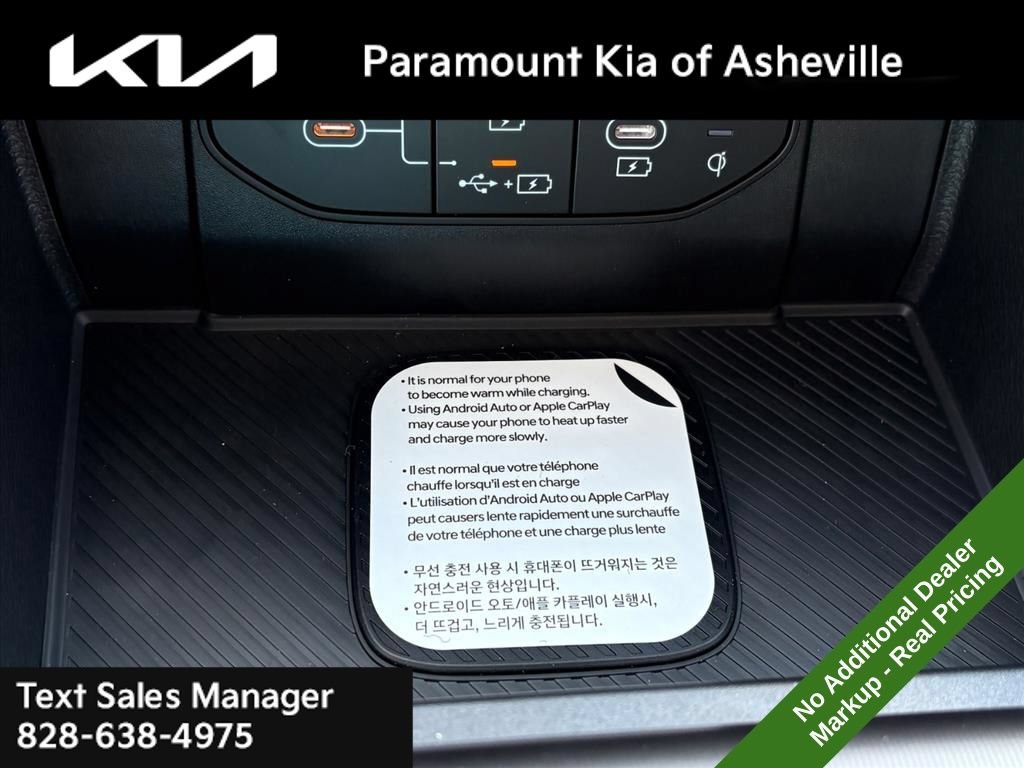 New 2026 Kia Sportage EX FWD image 15