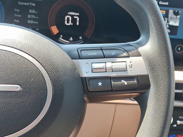 Used 2025 Hyundai Tucson SEL AWD/4WD image 21