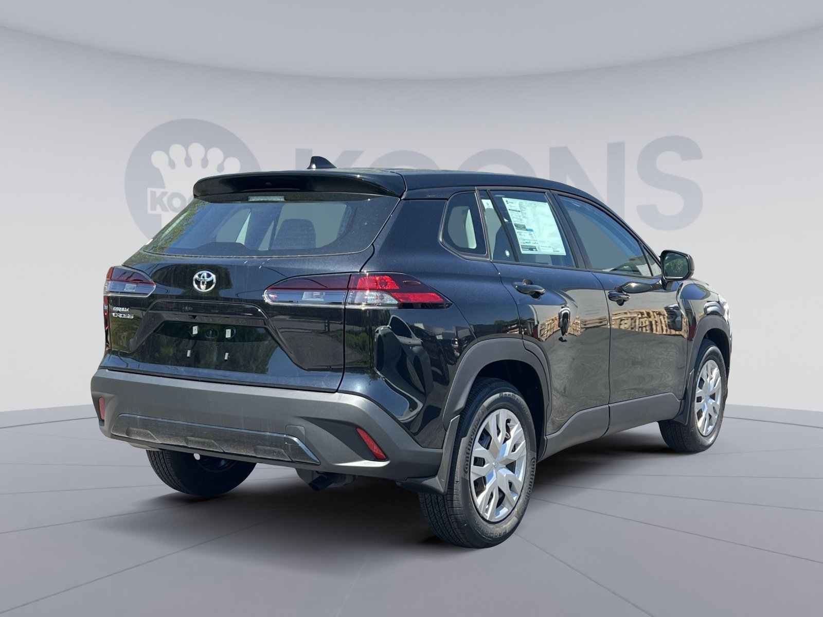 New 2026 Toyota Corolla Cross L FWD image 4