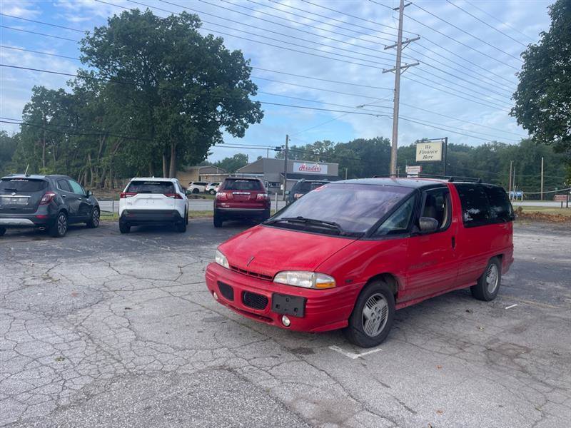 Used 1994 Pontiac Trans Sport SE