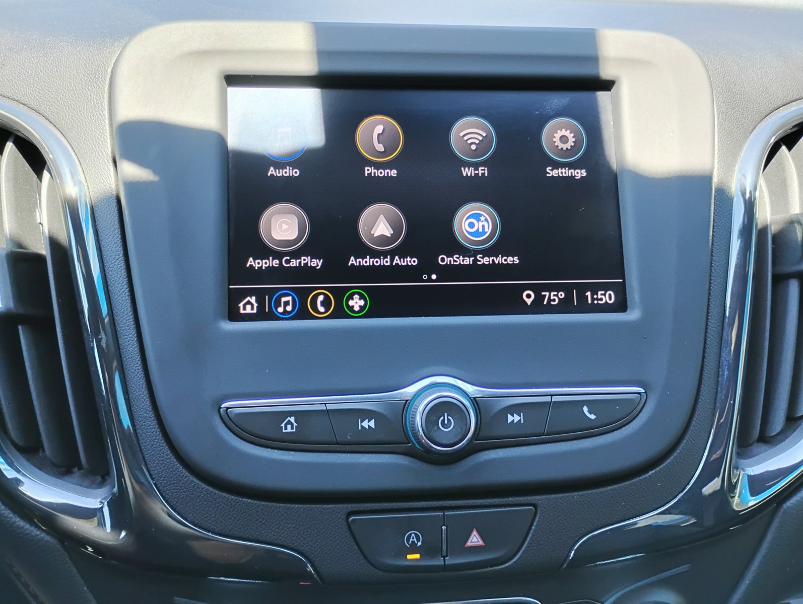 Used 2022 Chevrolet Equinox RS FWD image 15