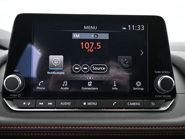 New 2026 Nissan Rogue SV w/ Rock Creek Premium Package image 14