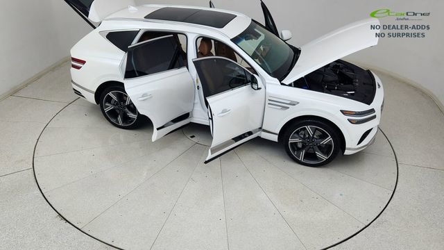 Used 2026 Genesis GV80 3.5T Prestige AWD/4WD image 94