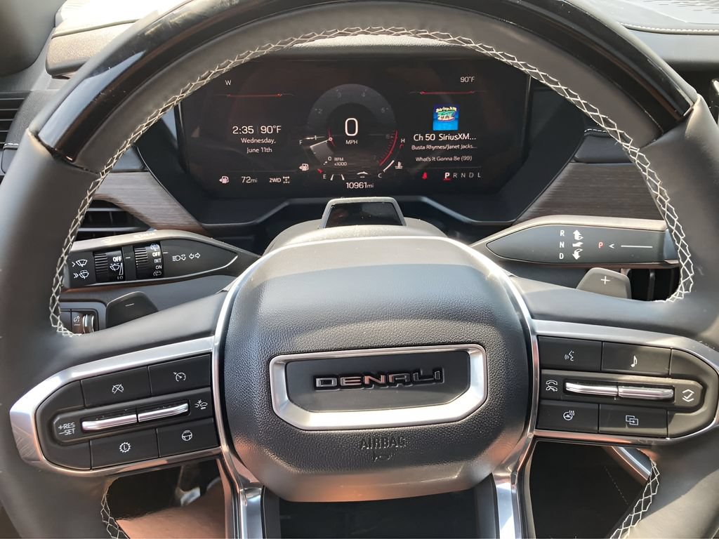 Used 2024 GMC Acadia Denali w/ Super Cruise Package AWD/4WD image 6