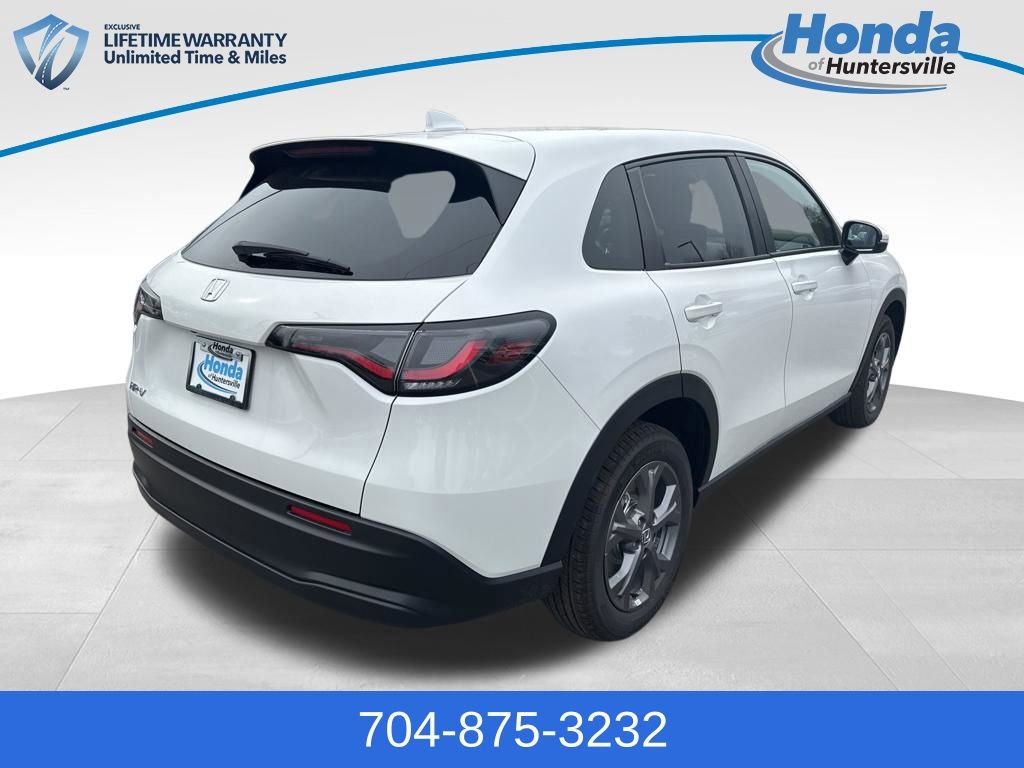 New 2026 Honda HR-V LX image 9