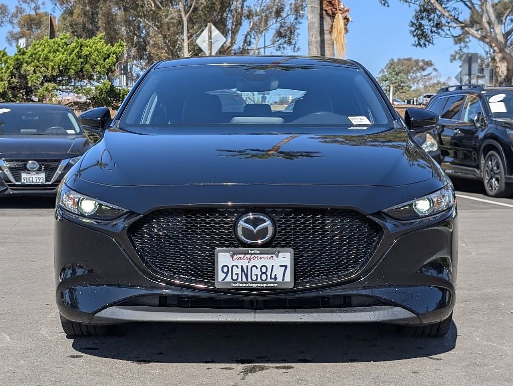 Certified 2023 MAZDA MAZDA3 s image 8