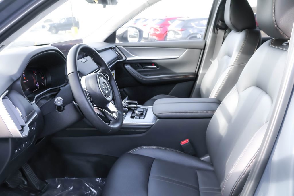 New 2026 MAZDA CX-70 SC Plus image 4