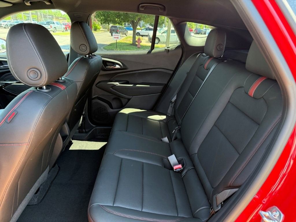 New 2026 Chevrolet Trax RS w/ Driver Confidence Package FWD image 15
