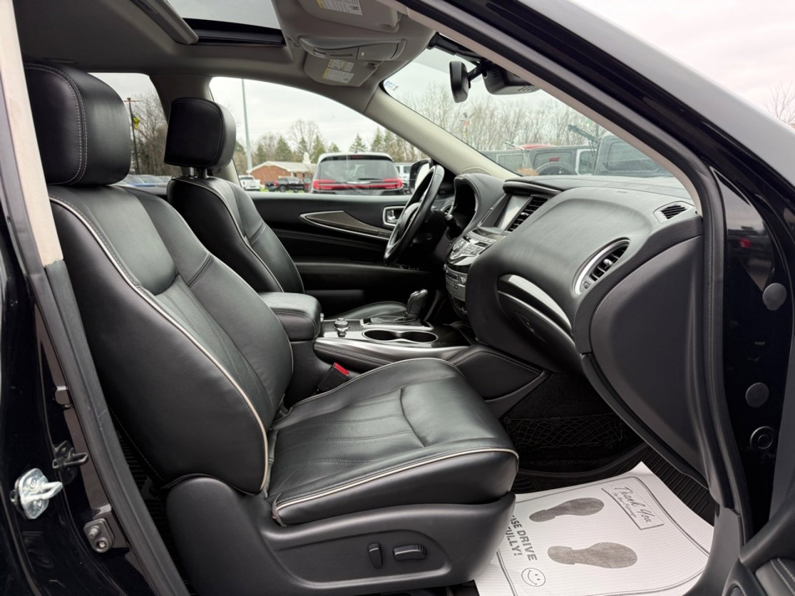 Used 2019 INFINITI QX60 Luxe w/ Essential Package AWD/4WD image 26