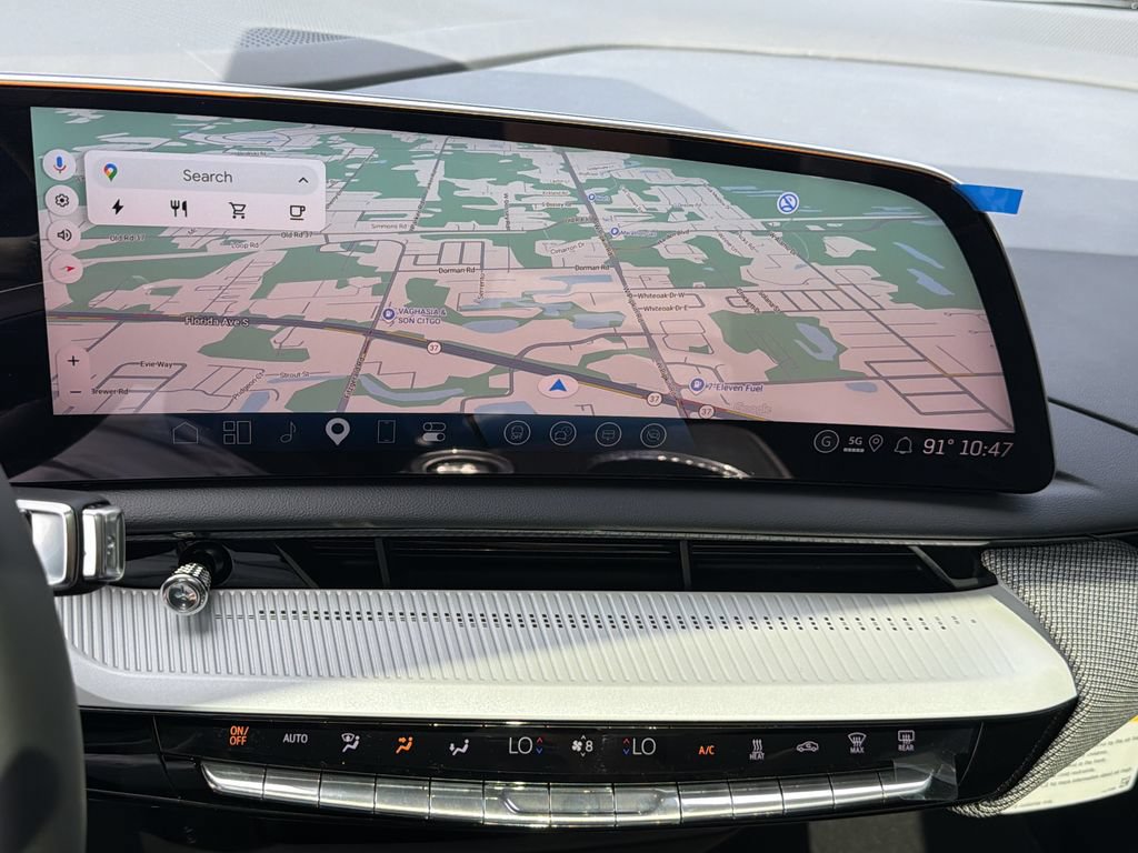 New 2027 Cadillac Optiq Luxury AWD/4WD image 25