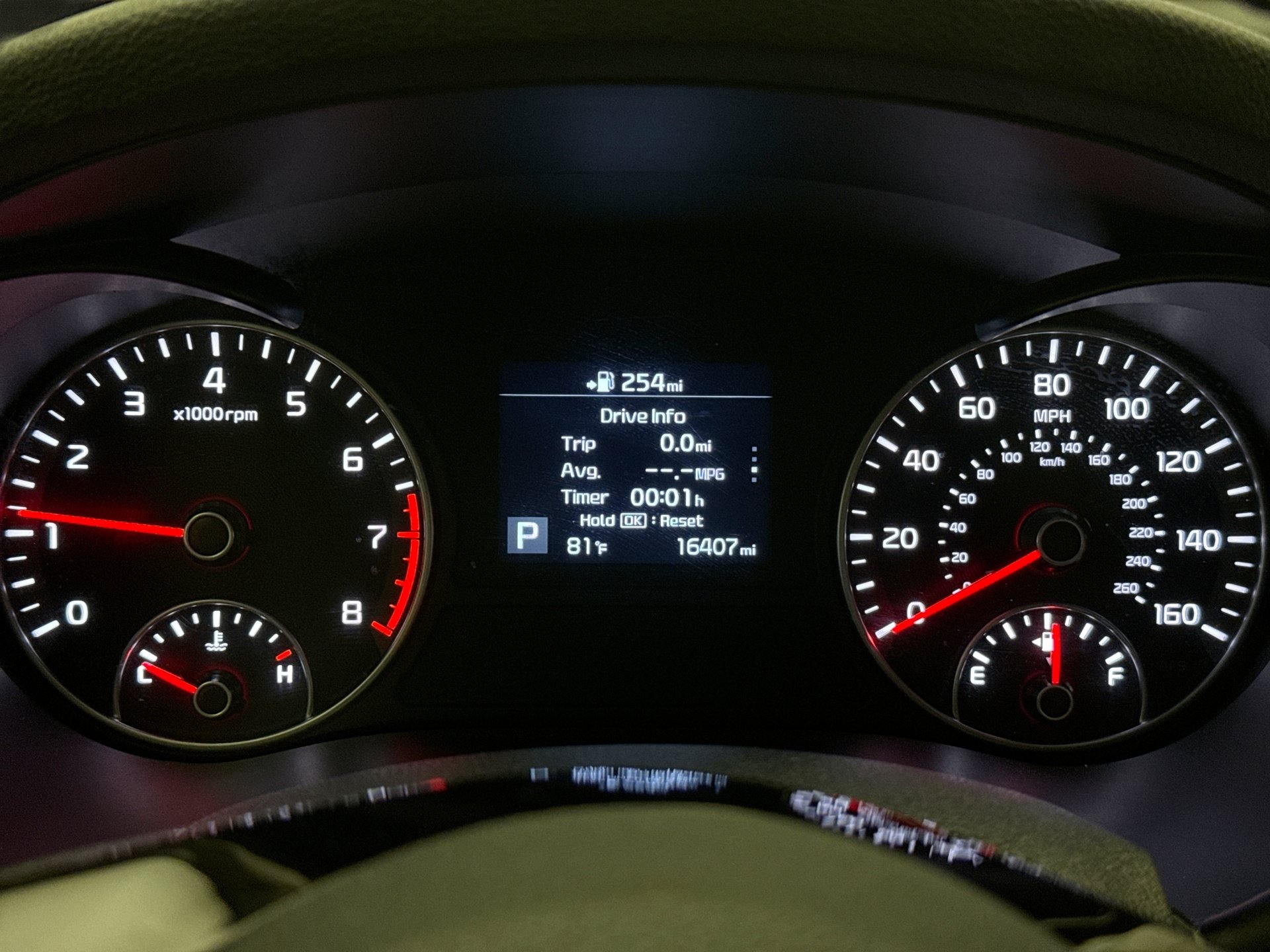 Used 2020 Kia Optima S FWD image 13