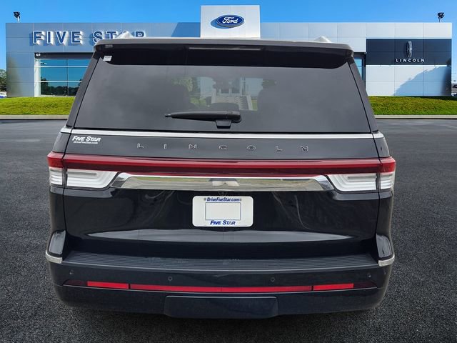 Used 2024 Lincoln Navigator Black Label image 6