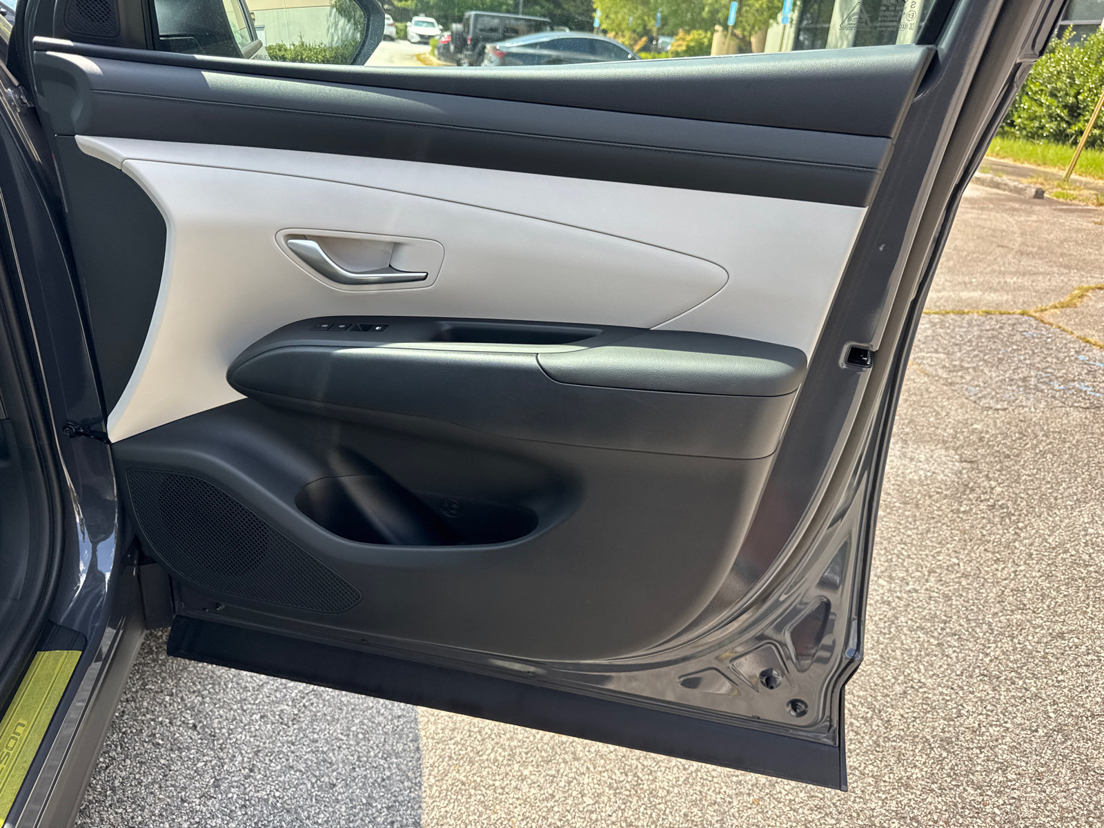 New 2026 Hyundai Tucson Blue SE AWD/4WD image 15
