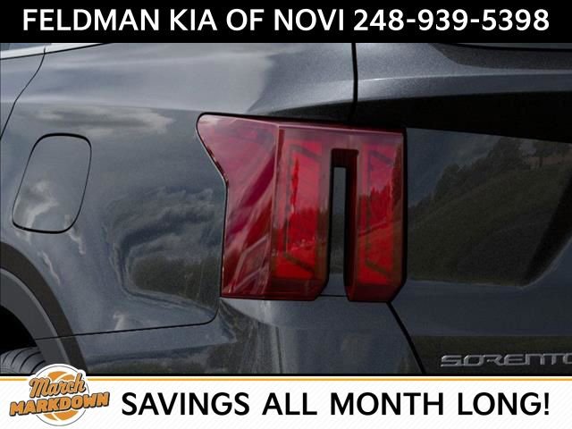New 2026 Kia Sorento EX image 11