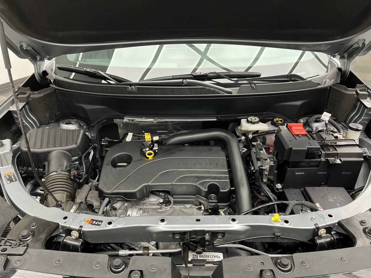 Certified 2025 GMC Terrain Elevation AWD/4WD image 26