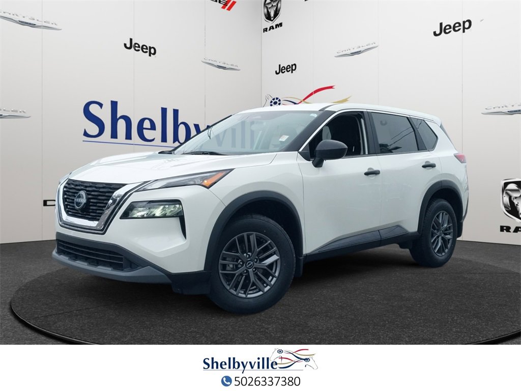 Used 2023 Nissan Rogue S