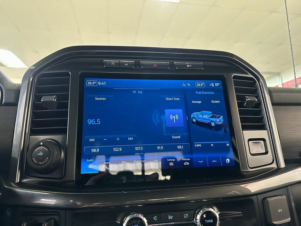 Used 2023 Ford F150 XLT w/ Equipment Group 302A High image 23