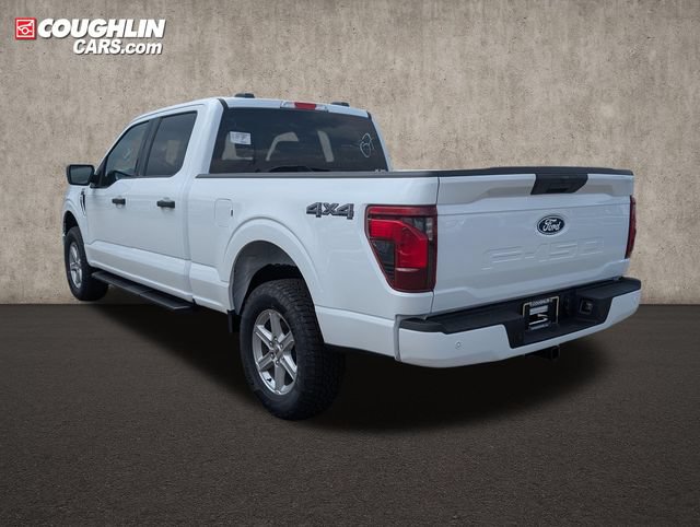 New 2026 Ford F150 XLT w/ Mobile Office Package AWD/4WD image 6