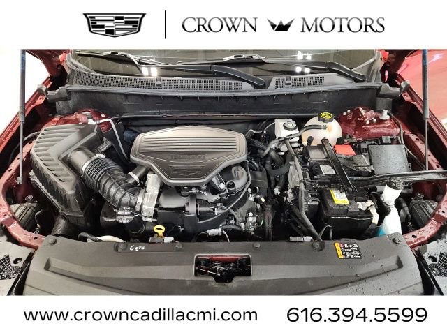 Certified 2023 Cadillac XT6 Sport w/ Technology Package image 9