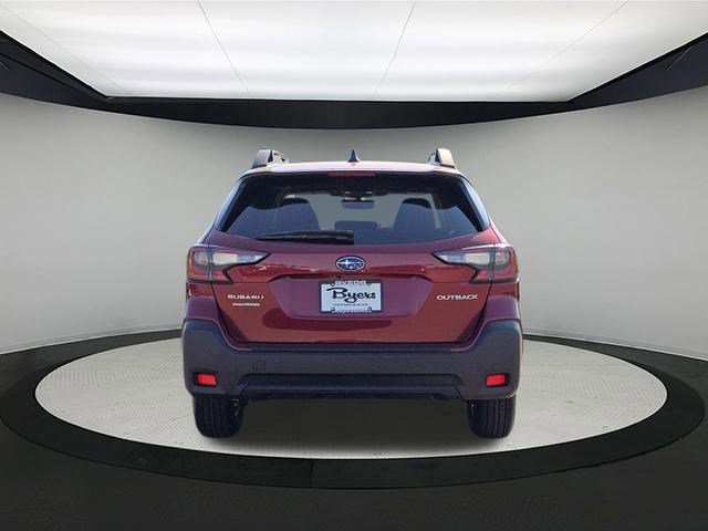 New 2025 Subaru Outback Premium image 6
