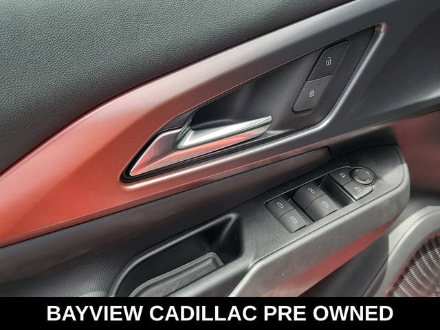 Used 2024 Chevrolet Equinox EV RS FWD image 20