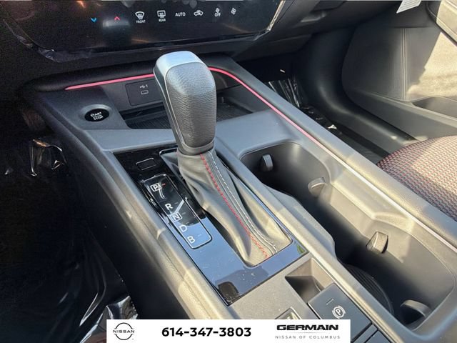 New 2026 Nissan Sentra SR w/ Floor Mat Package FWD image 22