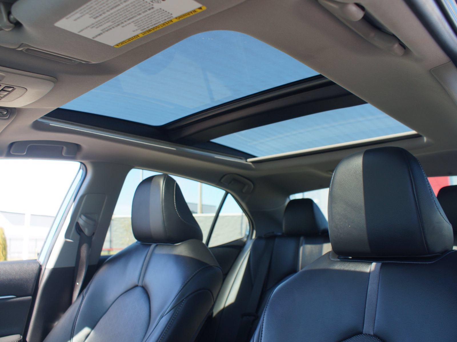 Used 2024 Toyota Camry XSE w/ Cold Weather Package FWD image 6