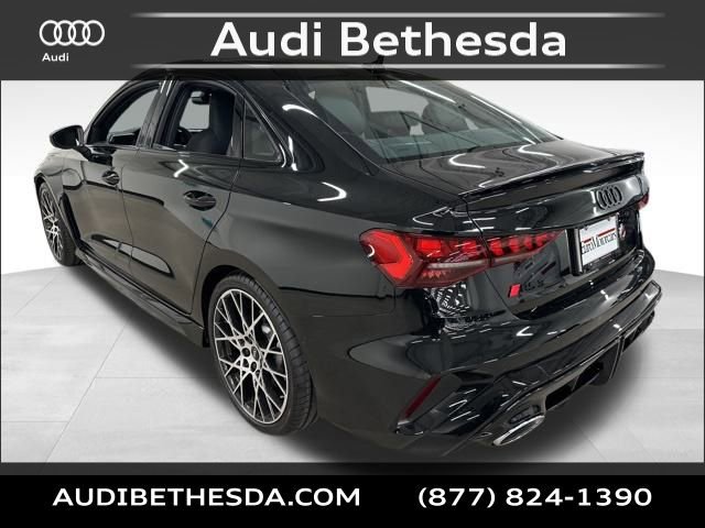 New 2026 Audi RS 3 image 5