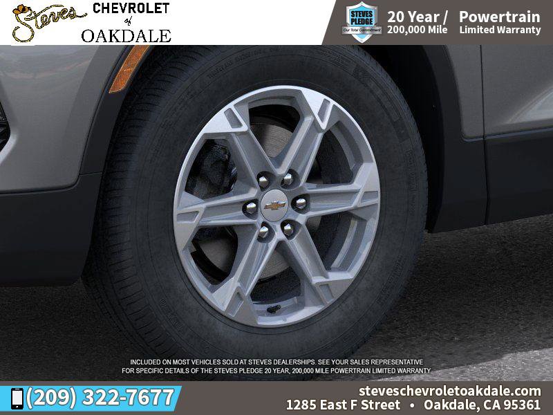 New 2025 Chevrolet Blazer LT image 9