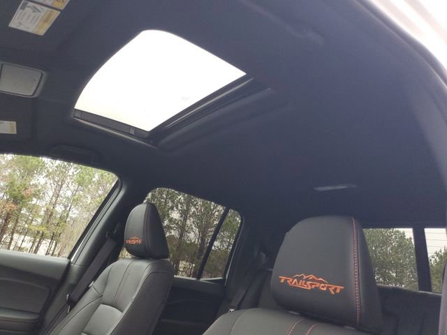 New 2026 Honda Ridgeline TrailSport image 16