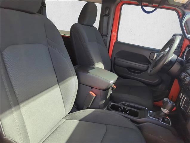 Used 2023 Jeep Wrangler Sport AWD/4WD image 25