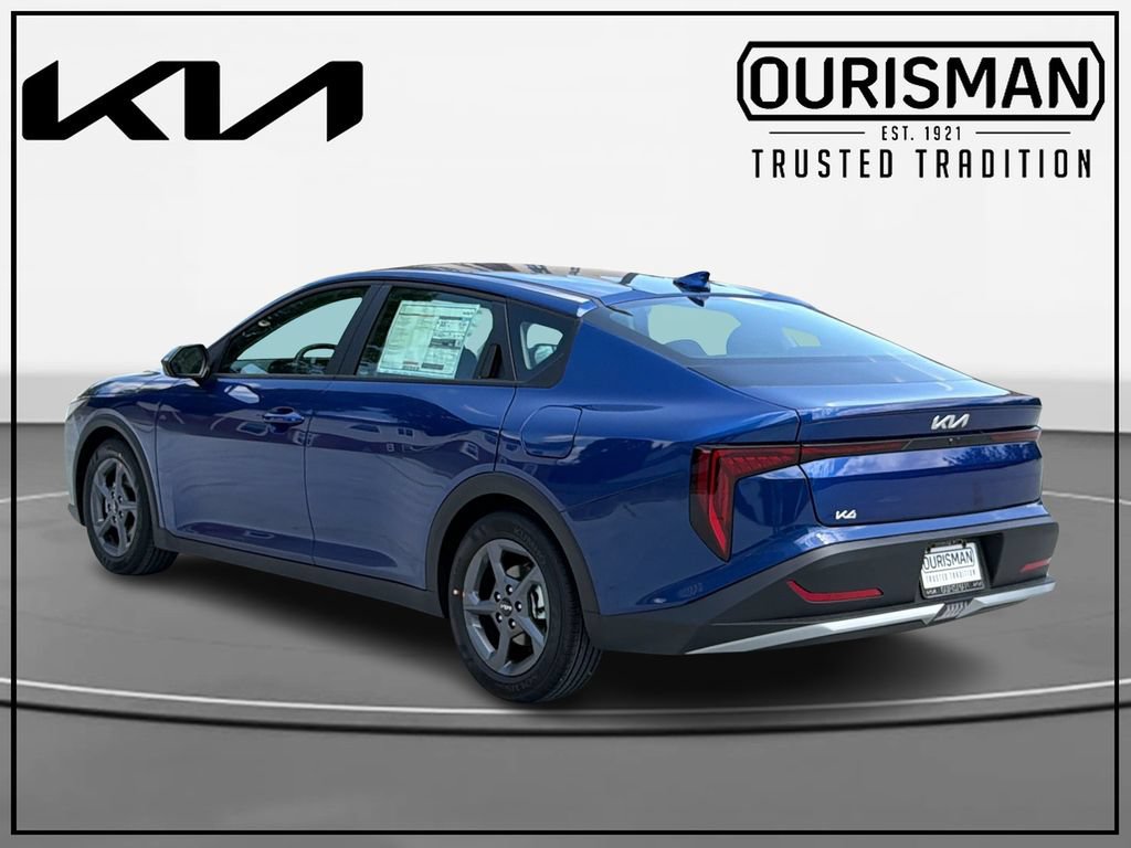 New 2026 Kia K4 FWD image 3