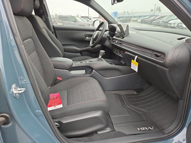 New 2026 Honda HR-V Sport image 34