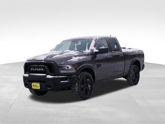Certified 2019 RAM 1500 Classic Warlock w/ Electronics Group image 3