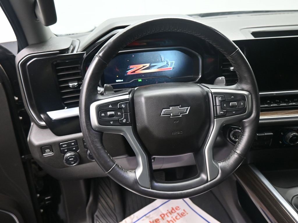 Used 2023 Chevrolet Silverado 1500 RST image 15