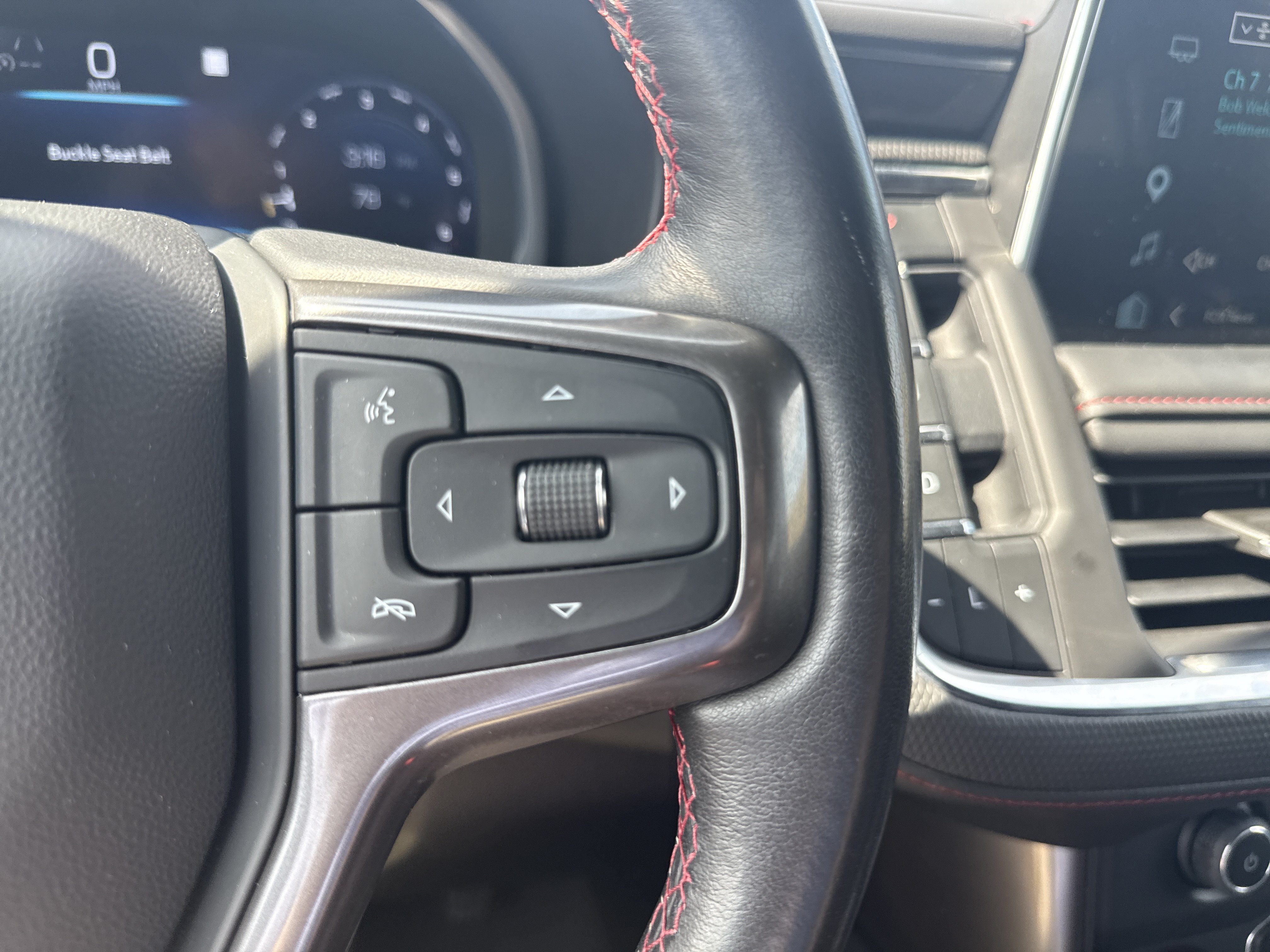 Used 2023 Chevrolet Tahoe RST AWD/4WD image 21