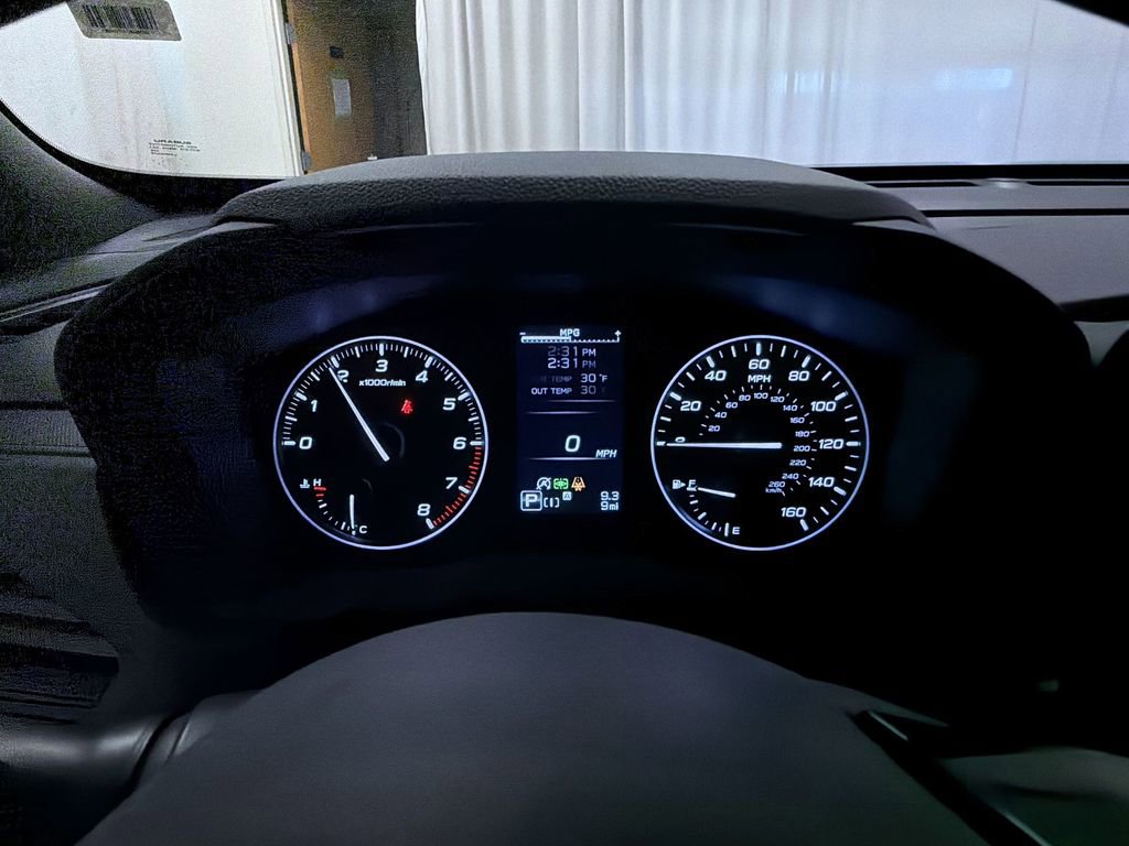 New 2026 Subaru Forester Touring image 18