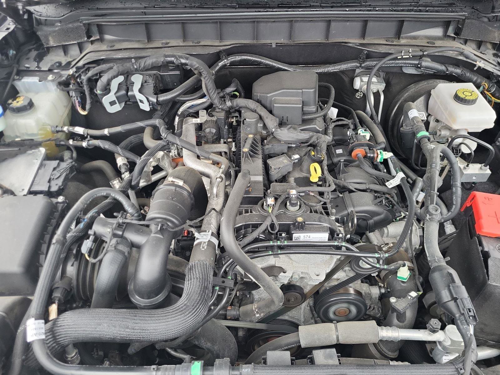 Used 2022 Ford Bronco Big Bend image 29