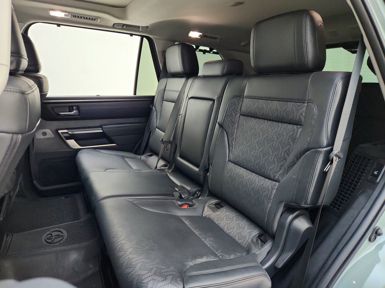 Used 2024 Toyota Sequoia Limited w/ Nightshade Package AWD/4WD image 26