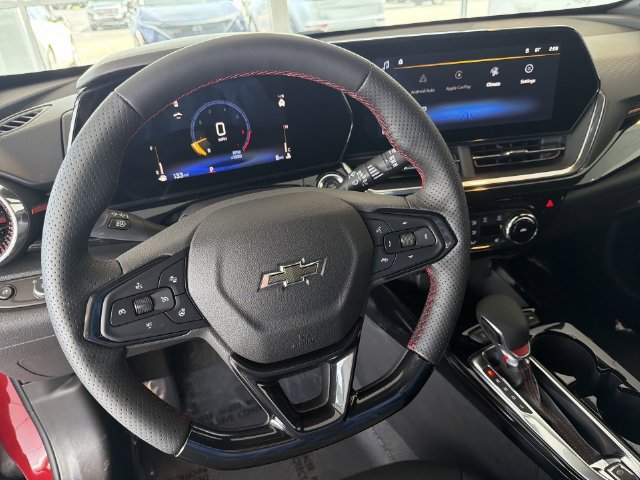 New 2026 Chevrolet Trax RS w/ Driver Confidence Package FWD image 17