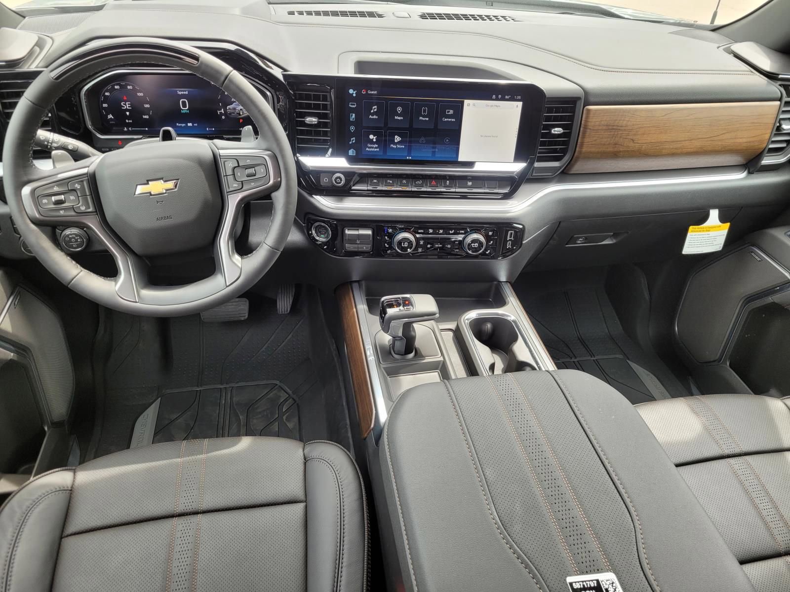 New 2026 Chevrolet Silverado 1500 High Country AWD/4WD image 10