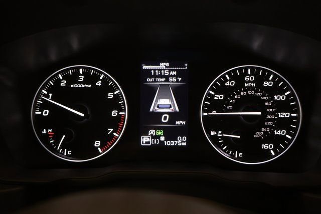 Certified 2025 Subaru Forester Touring image 18