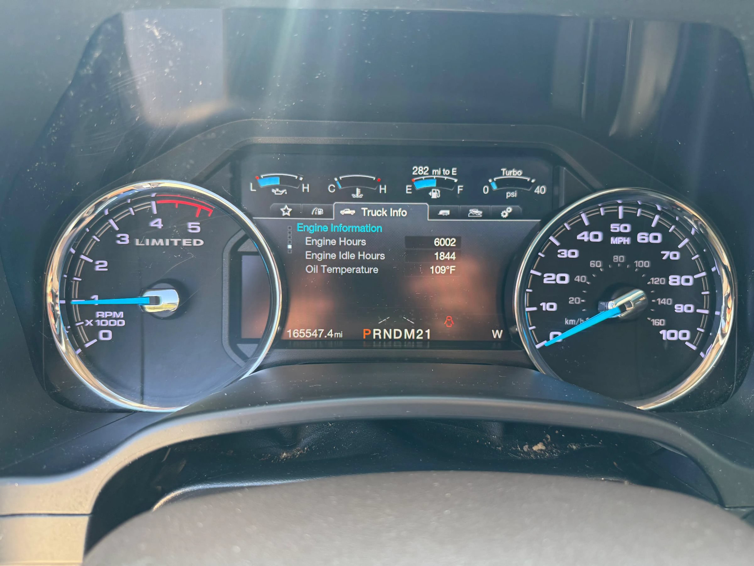Used 2019 Ford F250 Limited w/ FX4 Off-Road Package AWD/4WD image 11